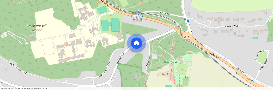 Ballards Way, Croydon, CR0