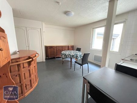 Appartement à louer 2 pièces 23.59m² - Photo 3