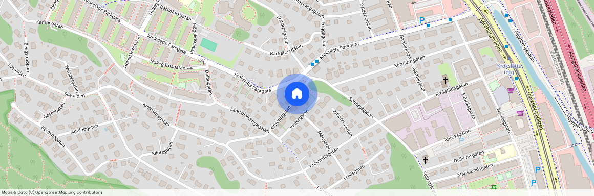 Alfhöjdsgatan 3, 431 38 Mölndal, Vastra-Gotaland