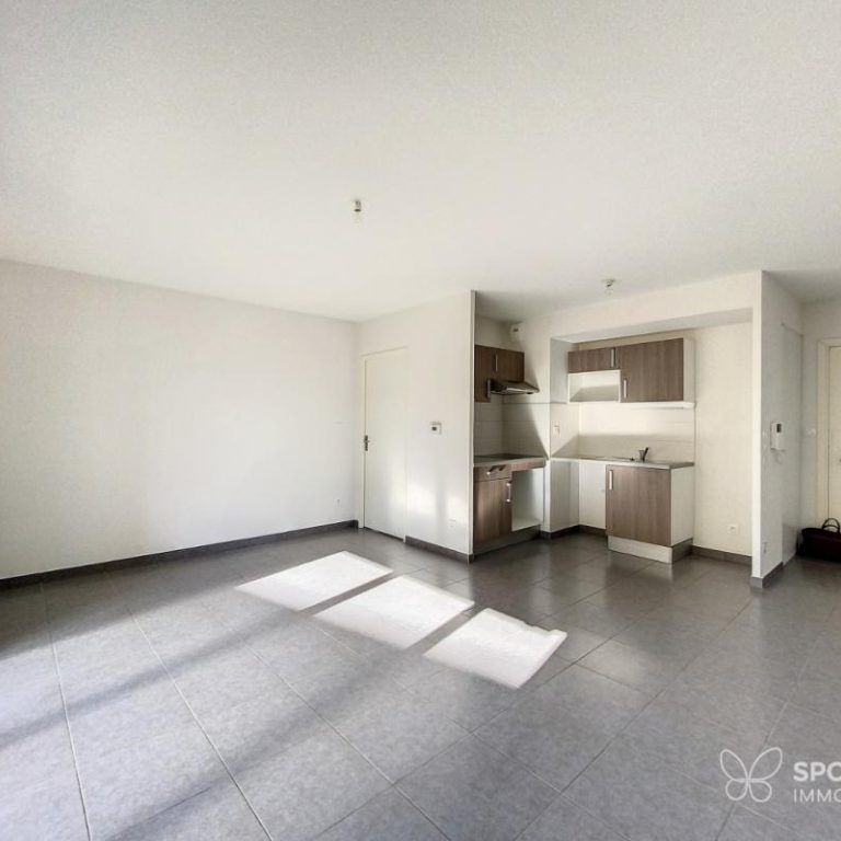 Appartement 3 pièces – 59 m² - Photo 1