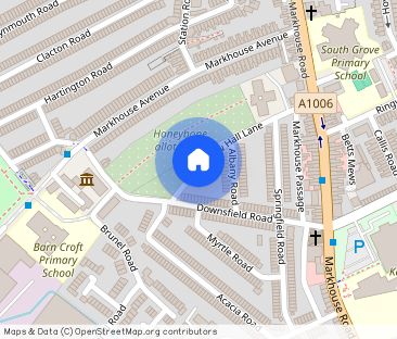 2 bedroom maisonette to rent - Photo 1