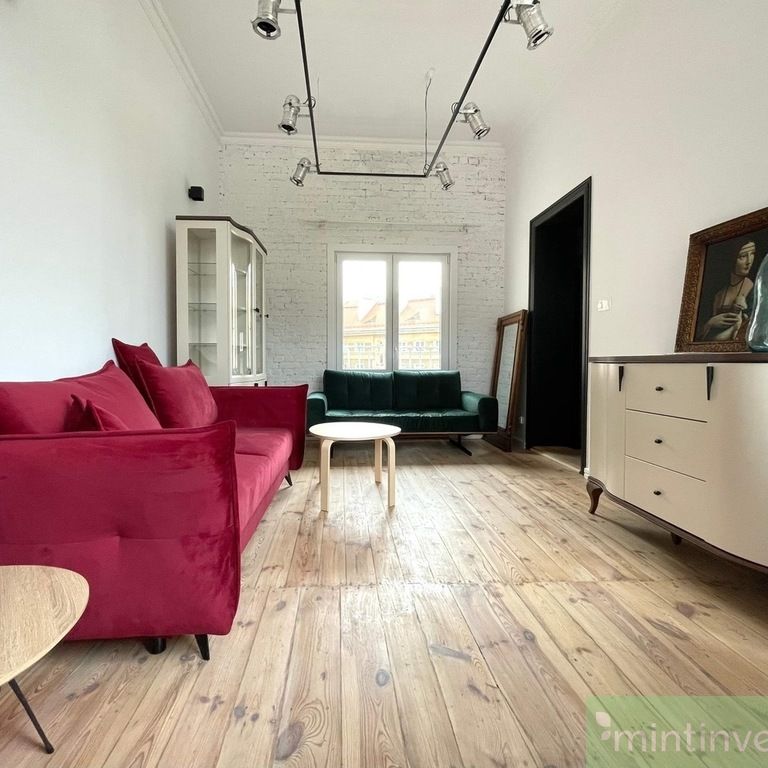 Piękne mieszkanie w kamienicy , Centrum - Фото 1