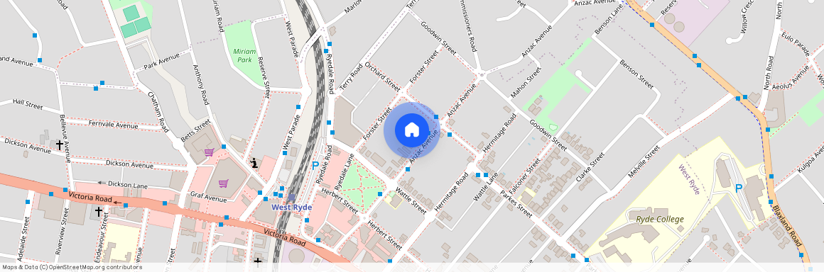 14/75-77 Anzac Avenue, NSW 2114, West Ryde