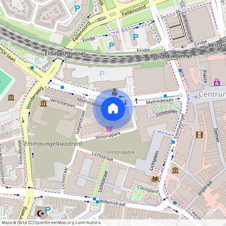 Victoriapark 784, Eindhoven