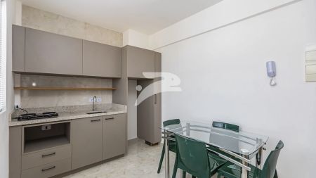 Apartamento 1 Quarto Jardim Botanico 22m² - Foto 5