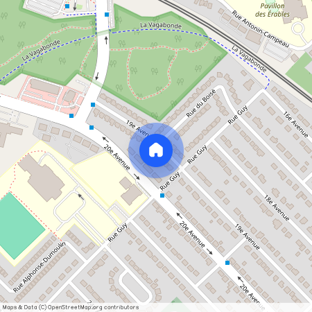 406 19e Avenue, J7R 7H5, Deux-Montagnes