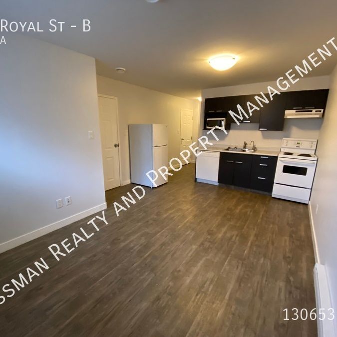 2 Bed, 1 Bath basement suite located in Rosemont area - Photo 1