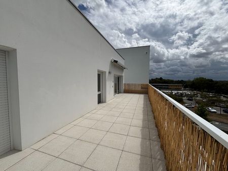 Appartement 4 pièces – 83 m² environ à Vern-sur-Seiche (ref : G175939) - Photo 5
