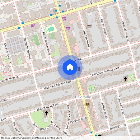 676 Mount Pleasant Road Unit# Unit B4, Toronto