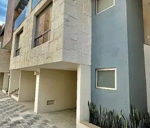 Casa en Calle Conkal, Colonia Héroes De Padierna, Ciudad De México, Tlalpan, Ciudad De México, 14200, México - Photo 1