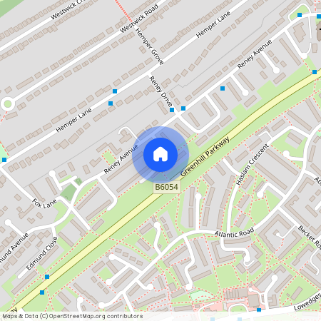 Reney Avenue, Greenhill, Sheffield, S8 7FJ