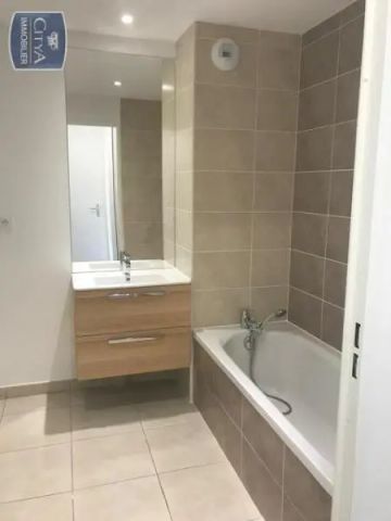 Appartement à louer 3 pièces 60.16m² - Photo 5