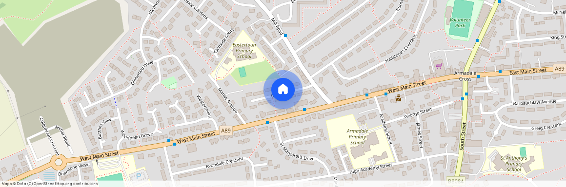 Dell Avenue, West Lothian, EH48