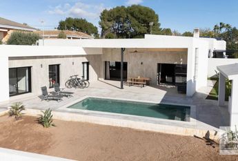 Casa o chalet de alquiler en Montepilar