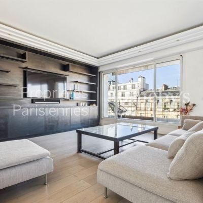 Appartement à louer à Paris 8Ème - Photo 1