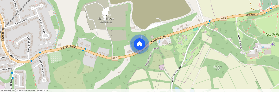 Nutfield Road, Redhill, RH1