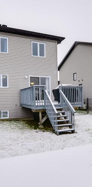 Logement maison : 2 450$ / mois -Libre maintenant - Un mois Gratuit - Photo 1