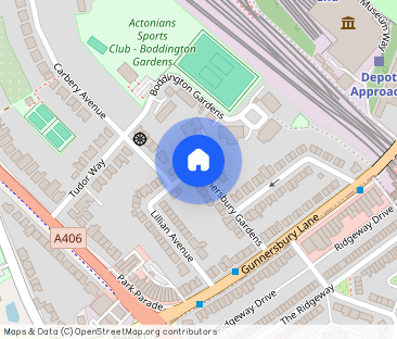 A bright & airy one bed Flat TO LET - Photo 1