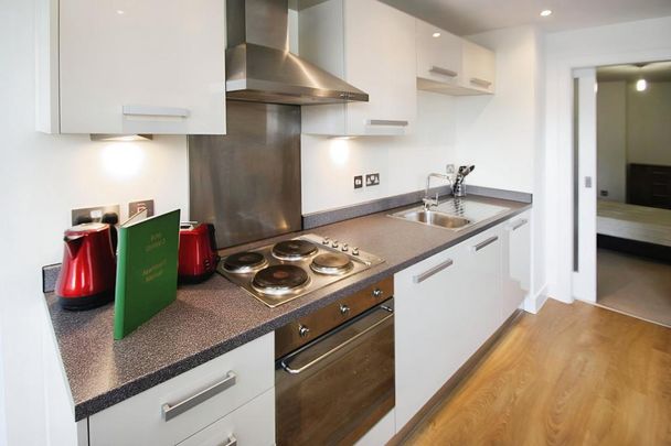 1 bedroom flat to rent - Photo 1