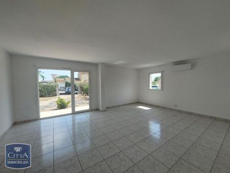 Location Maison 4 pièces 99m² CANET 34800 - Photo 2