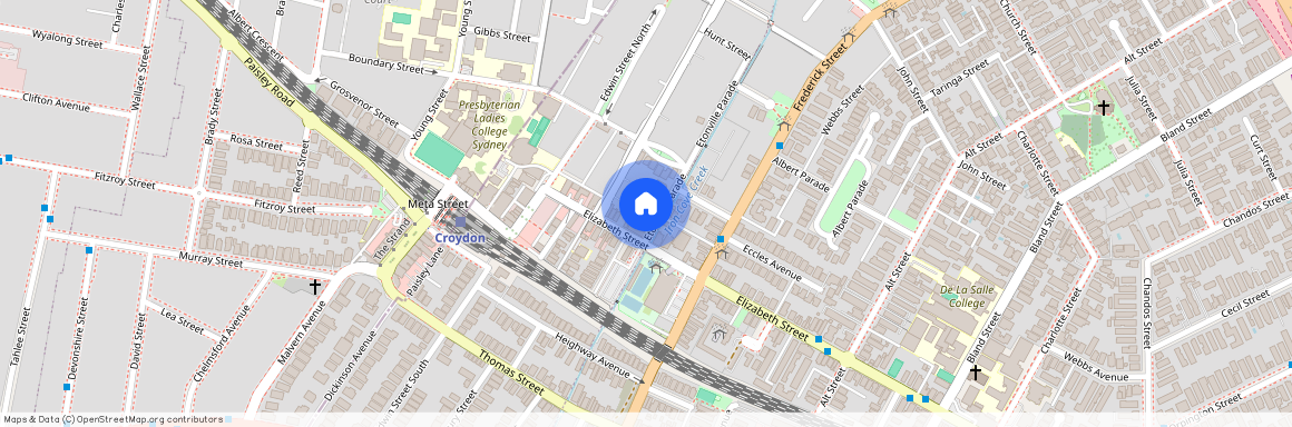 1 Etonville Parade, Croydon 2132, New South Wales