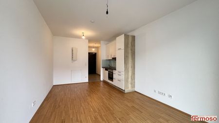 Moderne 1-Zimmer-Wohnung mit Loggia – kompakt, stilvoll und urban - Foto 3