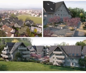 2.5 Zimmer, 59 m², 2. Stock - Photo 6