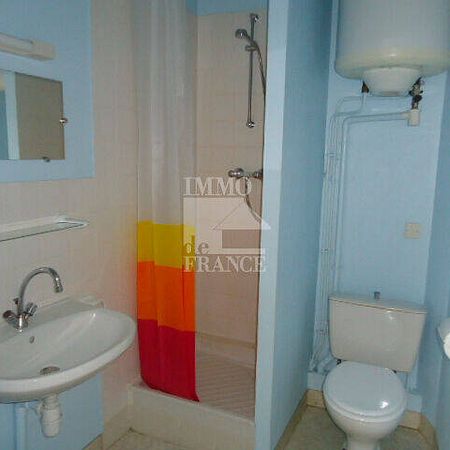 Location appartement 2 pièces 27.59 m² à Évron (53600) - Photo 3