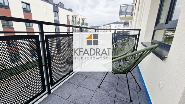 Dwa pokoje z 2 miejscami postojowymi i balkonem - Фото 1