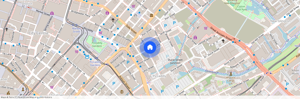 Langley Building, Dale Street, M1 2HH, Manchester