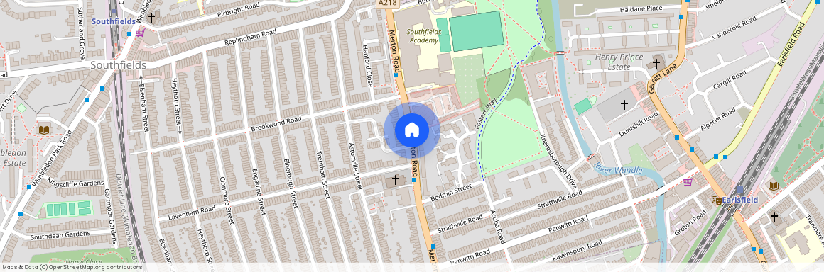Merton Road SW18