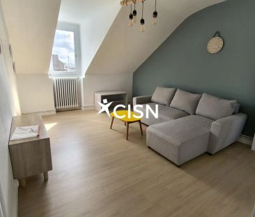 BEAU T2 MEUBLE MANSARDE - Photo 2
