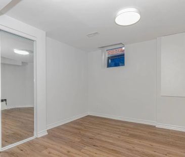 For Lease - 5989 Aquarius Court Unit# Basement, Mississauga, Ontario - Photo 3