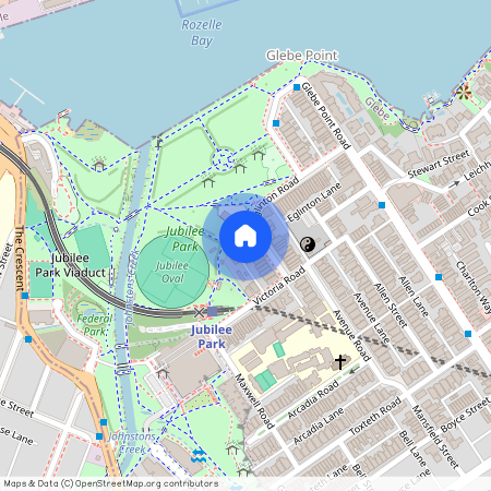 11 / 20 Alexandra Road, Glebe