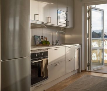 Slalomvägen, Sollentuna - Photo 2