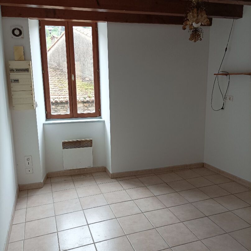 Location appartement 2 pièces, 25.80m², Olargues - Photo 1