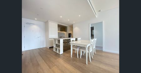 FURNISHED HIGH-LEVEL 2-BEDROOM PLUS STUDY WITH HARBOUR VIEW - Photo 3