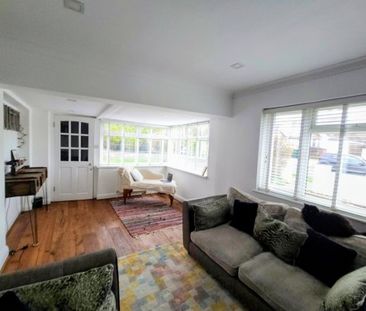 Mount Drive, Saltdean 3 bedroom bungalow to rent - Photo 1