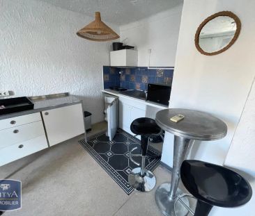 Appartement à louer 1 pièce 19.15m² - Photo 2