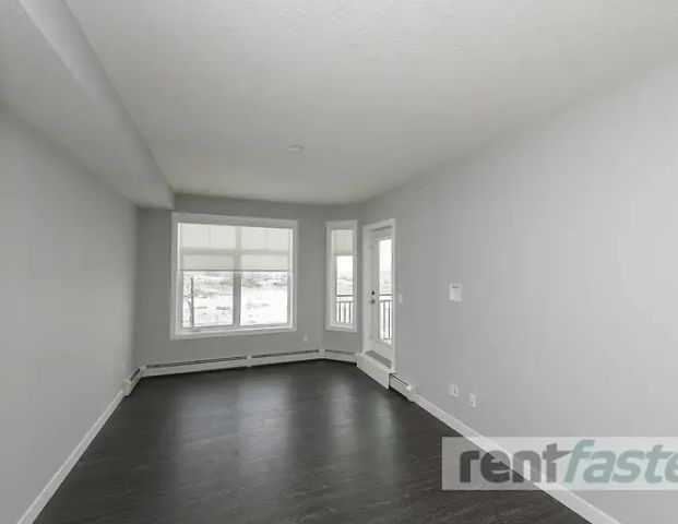 Cozy 1 - Bed and 1 Bath with a Beautiful View from the Balcony | 1406 - 3727 Sage Hill Drive NW, Calgary - Photo 1