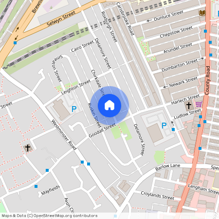 Chirkdale Street, Liverpool, L4