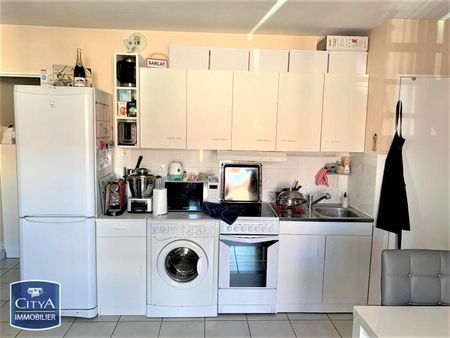 Location Appartement 2 pièces 40m² GERZAT 63360 - Photo 3