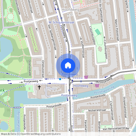 Hoofdweg 153 1, 1057CP, Amsterdam