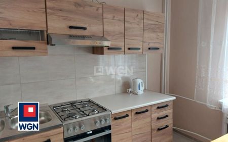 Mieszkanie na wynajem w bloku Żagań - Zdjęcie 4