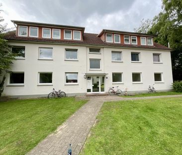 Erdgeschoss 5-Zimmer-Wohnung mit Terrasse in Zeven - Foto 1