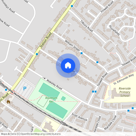 Henry Street, Gillingham, Kent, ME8