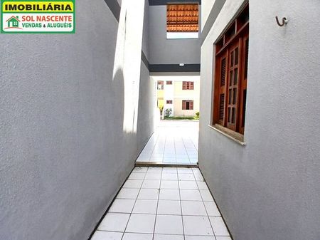 CASA DUPLEX COND. FECHADO - Foto 2