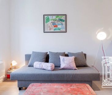 Location Appartement 1 pièce 21m² LYON 3ème - Photo 1