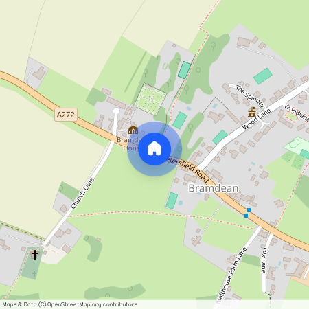 Woodlands, Bramdean SO24