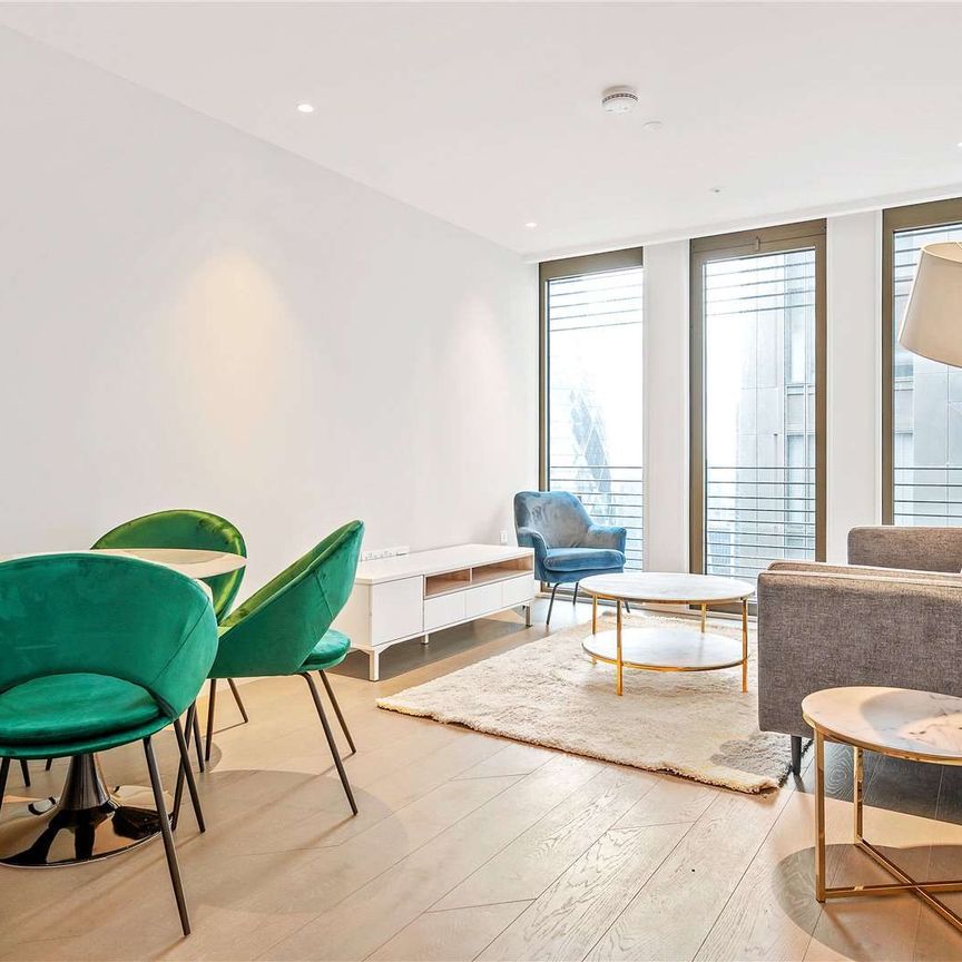 Excellently appointed one bedroom apartment in One Bishopsgate Plaza. - Photo 1